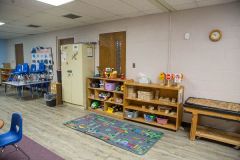 Bunnies Classroom - Preschool 4s