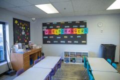 Caterpillars Classroom - Preschool 3s