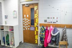 Fireflies Classroom - Preschool 3s