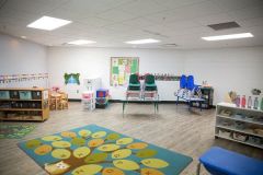 Fireflies Classroom - Preschool 3s