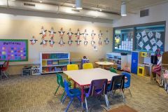 Giraffes Classroom - Pre Kindergarten